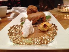 龟兔赛跑的龟苓膏-8餐厅(新葡京酒店)