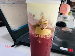 -LELECHA乐乐茶(新街口大洋店)