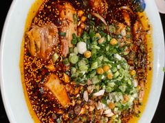 -万重锦·人文川菜馆(骡马市店)