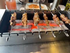 -很久以前羊肉串(打浦路店)