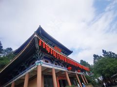 -海南文笔峰盘古文化旅游区