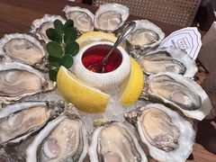 -Osteria Garden 生蚝花园餐厅(原进贤路店)