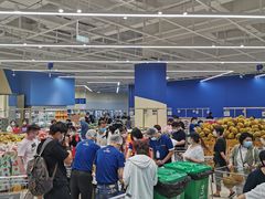 -盒马X会员店(王府井奥莱UP TOWN店)