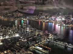 -OZONE 顶楼酒吧(香港丽思卡尔顿酒店)