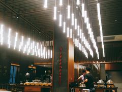 大堂-星湖特色餐厅· 三岔湖环球融创天堂洲际酒店