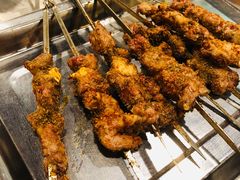 羊肉串-陈氏肥蛤(小纬六路总店)