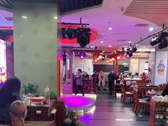 大堂-小天鹅火锅·一线江景洪鼎旗舰店(洪崖洞店)