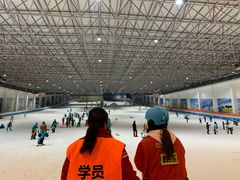 -绍兴启迪乔波冰雪世界