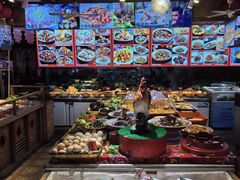 -闯关东东北农家菜(崂山石老人店)