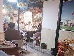 -313羊庄铁锅烀羊肉·烤全羊·烧烤龙虾·团建聚餐(永德路店)