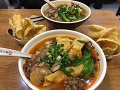 腐竹-螺小胖柳州螺蛳粉(钟楼总店)
