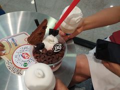 -DQ·蛋糕·冰淇淋(周浦万达店)