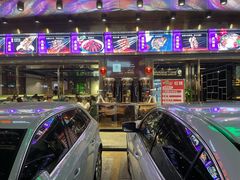 门面-四季烟火烧烤酒场