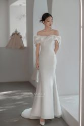 -艾米丽婚纱礼服