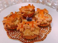 葡香焗蟹塔-8餐厅(新葡京酒店)