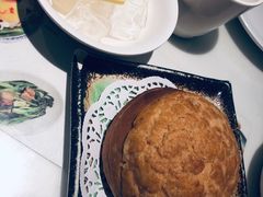 冰火菠蘿油-新大咀港式茶餐厅(宝山万达店)