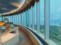 -黄金海景大酒店-旋转餐厅