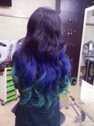 尚丹尼造型作品-尚·丹尼Hair