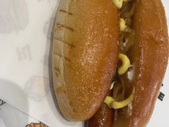 -热将汉堡 HOT SAUCE(下马坊店)
