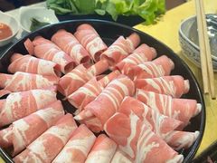 鲜切羔羊肉-牛街清真满恒記(平安里西大街店)