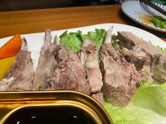 -疆里疆外·和田烤肉·清真