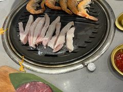 -金会长自助海鲜·烤肉(人民广场店)