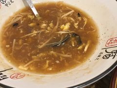 酸辣汤-得仁酒家(东四十一条店)