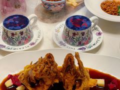 -迦南苑·新派青岛菜·生日纪念日主题餐厅