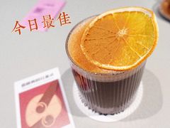 香橙肉桂红美式-Seesaw Coffee(上生新所店)