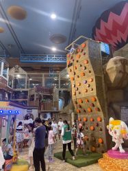 -卡通尼·Safari非洲探索乐园·生日会(金桥国际商业广场店)