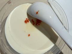茉莉桂花奶冻-香港池仔记肠粉王(博多新记襄阳南路店)