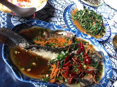 -龙姐私房菜(和顺古镇店)