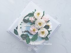 奶油蛋糕-乐甜·蛋糕·甜品
