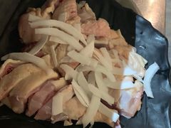 原味椰子鸡-探窝·竹笙椰子鸡(杨箕店)