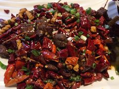 牙签肥牛-兔槽江湖菜·重庆璧山兔(水围店)