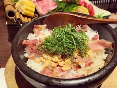 -松阪牛焼肉M(法善寺横丁店)