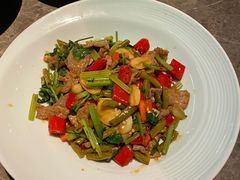 -绿茶餐厅(崇文门新世界店)