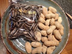 -老墙根涮肉·铜锅·烧烤(欢乐谷·王四营店)