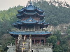 -严子陵钓台(富春江小三峡)