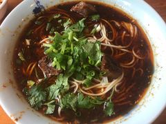 -兵哥豌豆面(青华店)