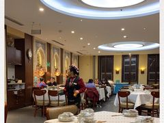 大堂-巴依老爷新疆美食(昌平店)