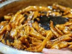 秘制鸡脚-鸡脚旮旯平江路店