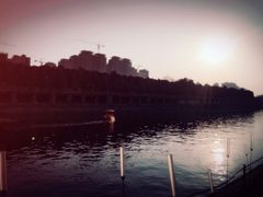 -西安汉城湖景区