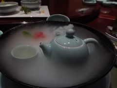 -十八棵（老龙井）御茶园(老龙井店)