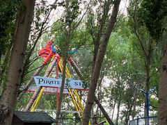 -长白岛森林公园