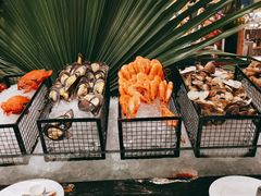 -美食汇·海鲜自助餐·家庭聚会·商务宴请(青秀万达文华店)
