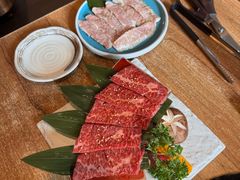 -炼火烤肉店