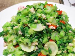 雪里红肉末-四姐妹东北饺子(沙尾路店)