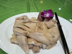 白切鸡-盛港湾海鲜食府(黄沙店)