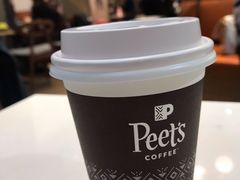 -Peet's Coffee皮爷咖啡(德基店)